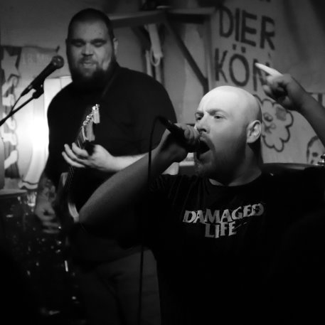 Schloidertrauma (D, Schwarzenberg) Projekt Schuldenberg, Plauen - 15. Februar 2025 (15).JPG
